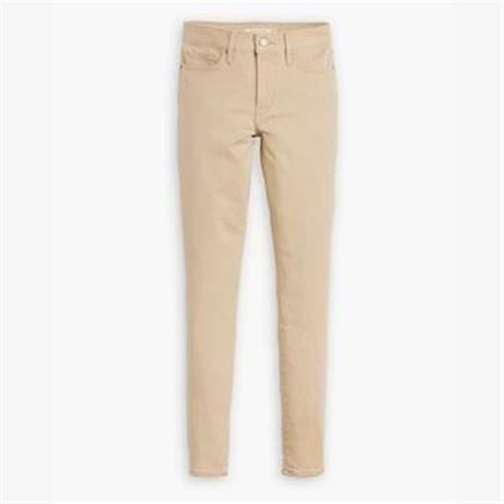 NWT Levis 30x30 311 Shaping Skinny Mid Rise Jeans Dark 119427 - Picture 4 of 4